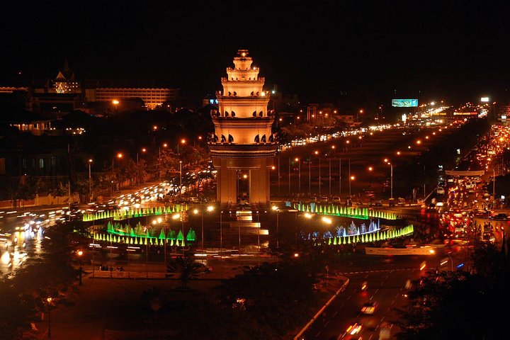 Phnom Penh 3 Days