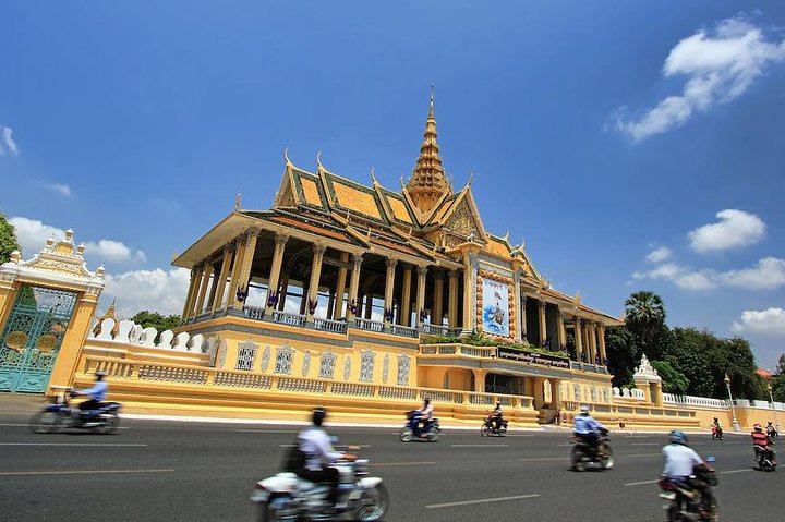 Phnom Penh_siem Reap 5 Days