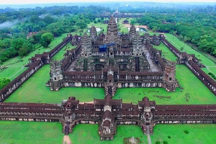 Phnom Penh_siem Reap 6 Days