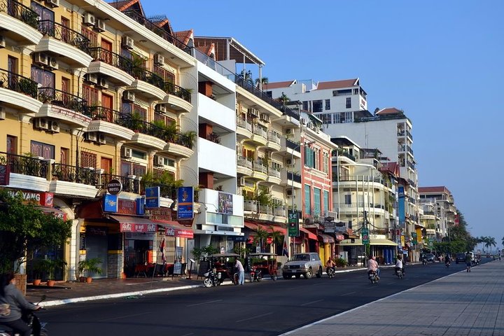 Phnom Penh_siem Reap 6 Days