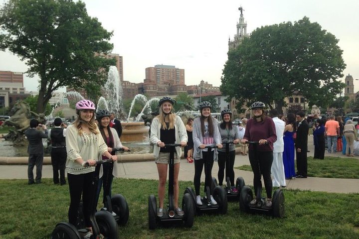Kansas City Segway Tour: Art and Glide