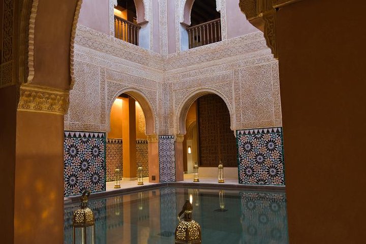 Arabian Baths Experience at Malaga’s Hammam Al Andalus