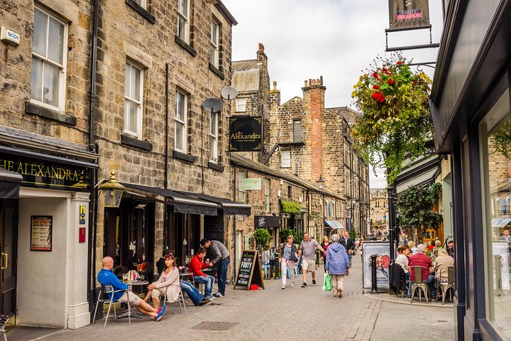 Harrogate Walking Food Tour