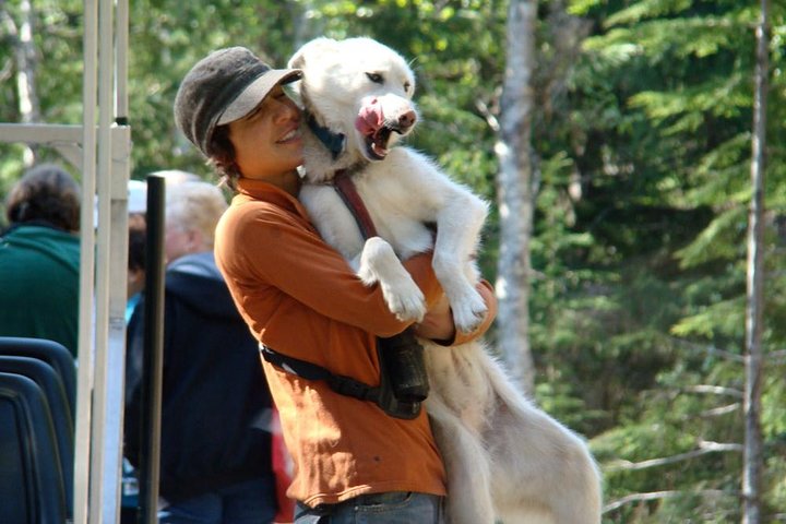 Musher's Camp® & Sled Dog Adventure in Skagway