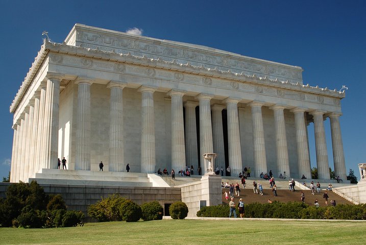 Washington DC in One Day: Guided Sightseeing Tour + boat cruise