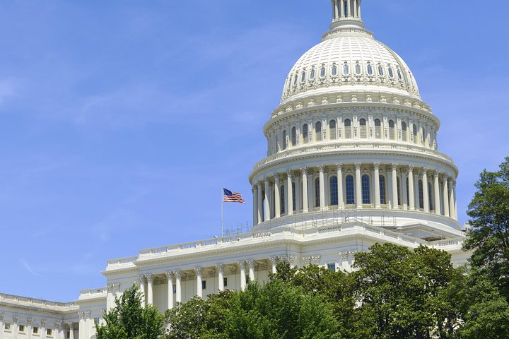 Washington DC in One Day: Guided Sightseeing Tour + boat cruise