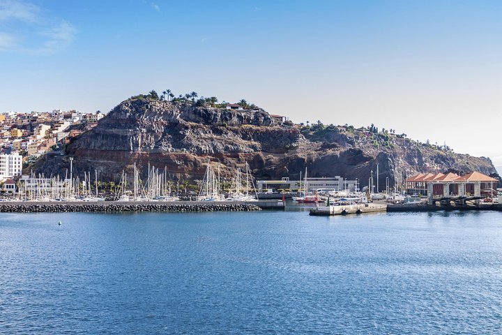 La Gomera Island Day Trip from Tenerife: Lunch and Wine Included