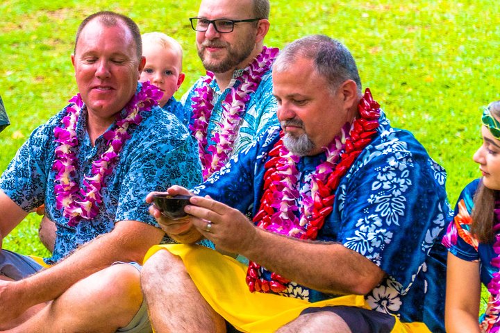 Toa Luau at Waimea Valley, Oahu