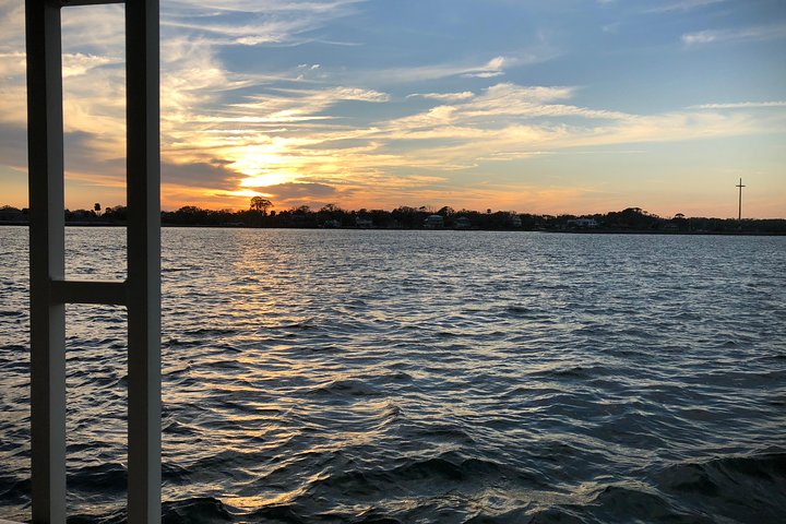 Red Boat Tours - Adults-Only & Family Friendly BYOB Sunset Cruise