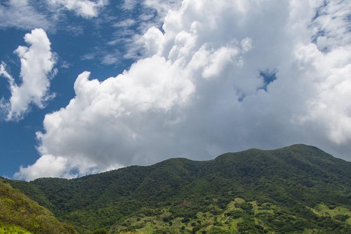 ATV Tour of St Kitts