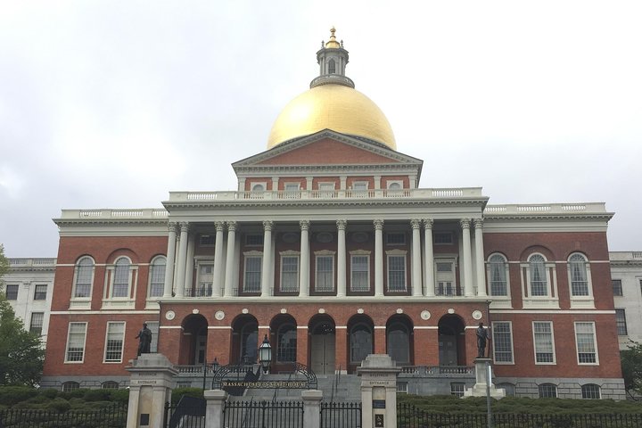 New York and New Jersey To Boston and Harvard in One Day