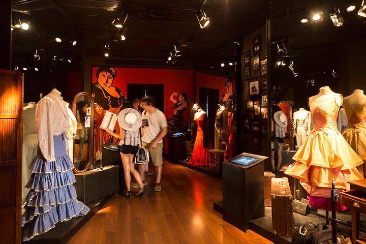 Seville: Puro Flamenco Show - Museo del Baile Flamenco