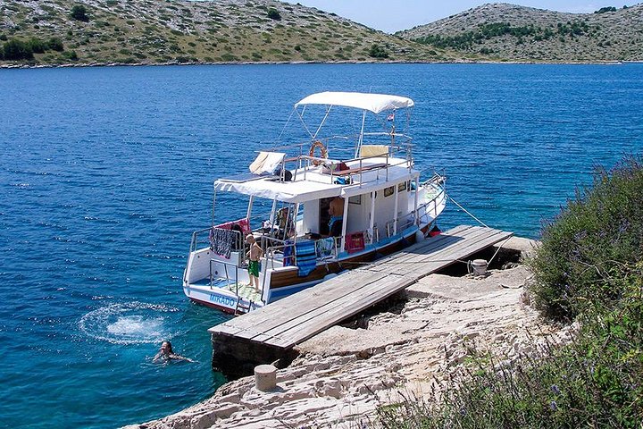 Excursion to Kornati National Park from Zadar