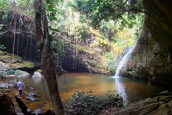 1-Day Adventure Tour of Kpalime and Climb Mt Agou from Lome City