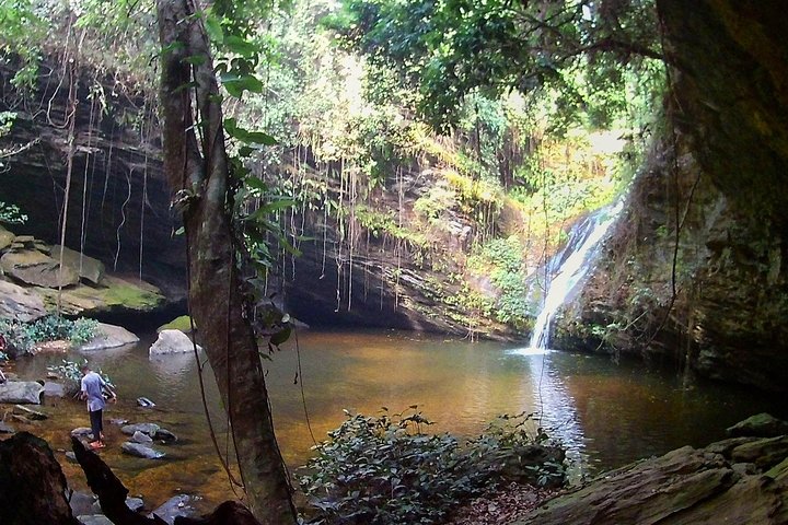1-Day Adventure Tour of Kpalime and Climb Mt Agou from Lome City