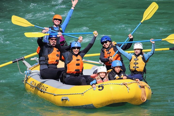Cheakamus Family Adventure