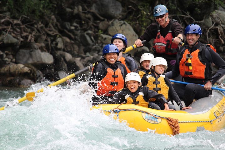 Cheakamus Family Adventure