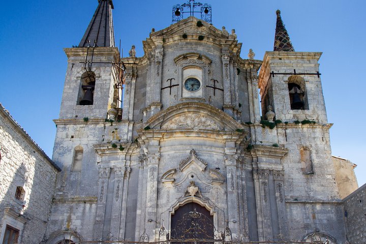 Sicilian Villages & Ricotta Tasting - including Lunch from Cefalu