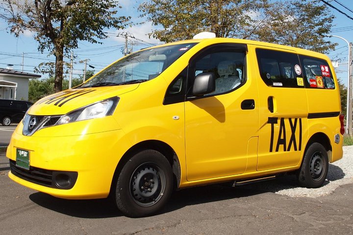 Chitose Airport to Sapporo Private Transfer | Licensed Driver