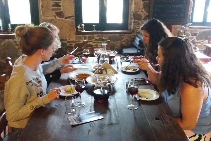 Wine & Olive Oil Tour with Lunch at Milia Mountain Retreat