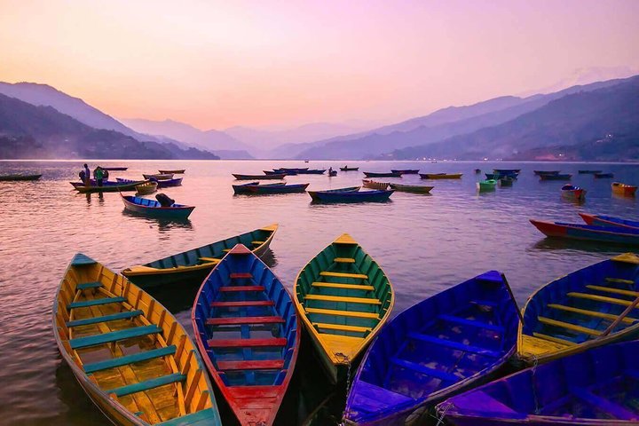 Pokhara: Full-Day Sightseeing & Viewpoints Tour – Private/Group