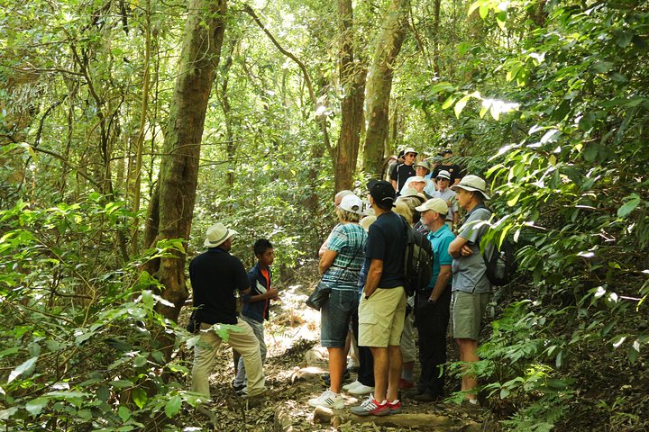 Best Full Day Combo Tour: Volcanoes, Lake and Mayan Sites