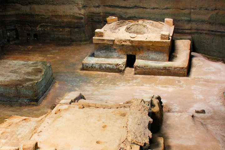 Maya Route Tour: El Salvador Mayan Sites including Joya de Cerén