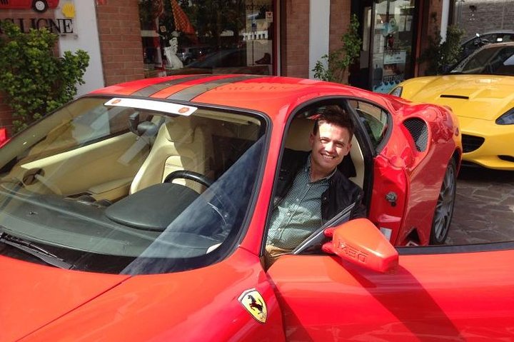 Ferrari Full-Day Experience with Test-Drive in Maranello, Italy