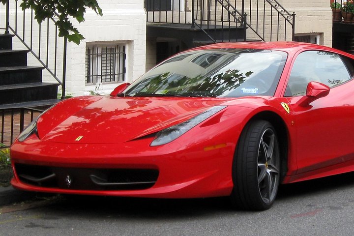 Ferrari Test Drive in Maranello | F488 GTB Coupé
