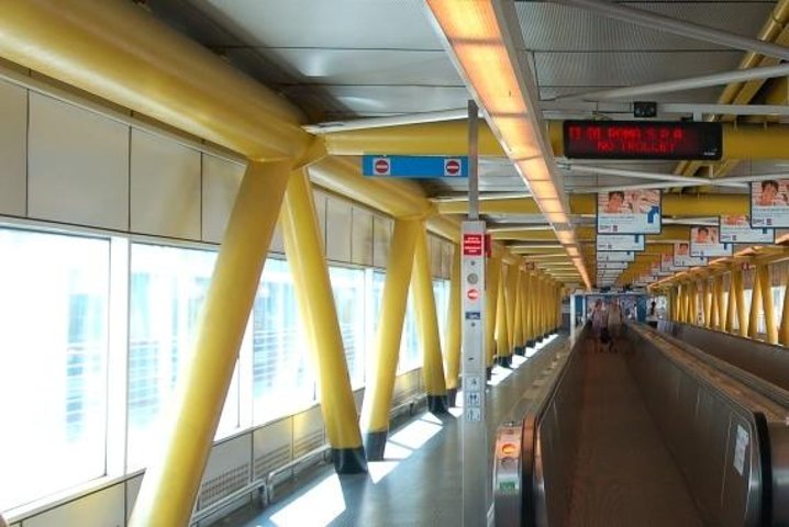 Shared Transfer from Civitavecchia Pier to Rome Hotel or Airport