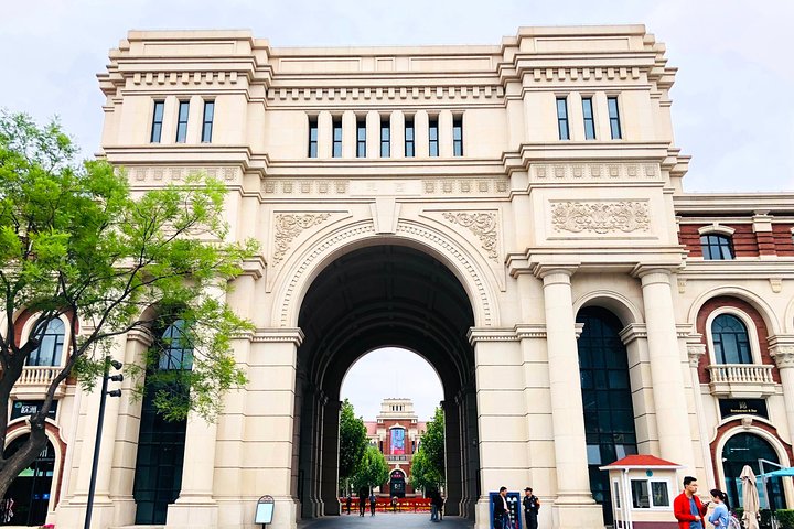 Private Tianjin City Highlight Day Tour