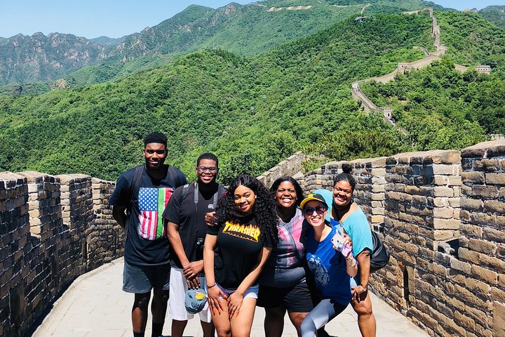 Private Great Wall Tour from Tianjin Cruise Port