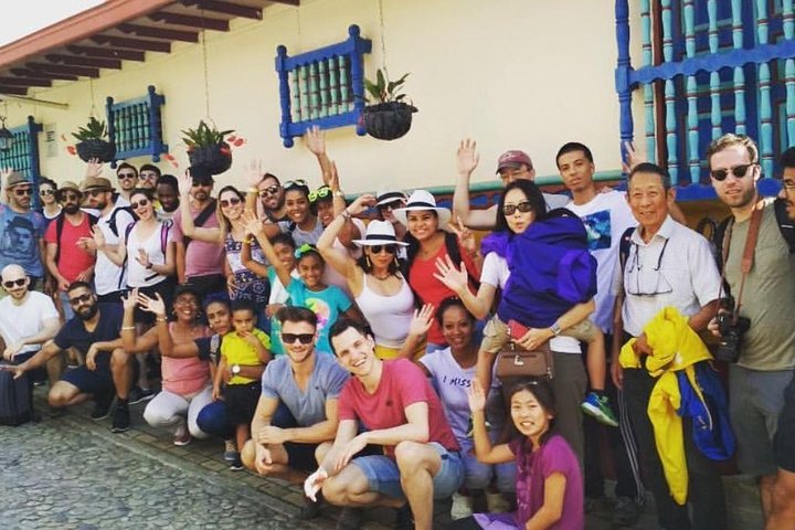 Tour Guatapé