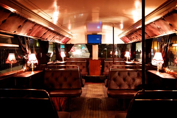 Ghost Bus Tour of York