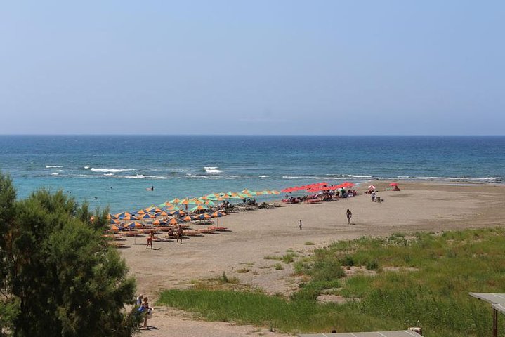 Cretan impressions - Chora Sfakion and Plakias
