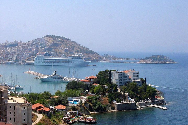 Turkey Day Trip from Samos: Kusadasi and Ephesus