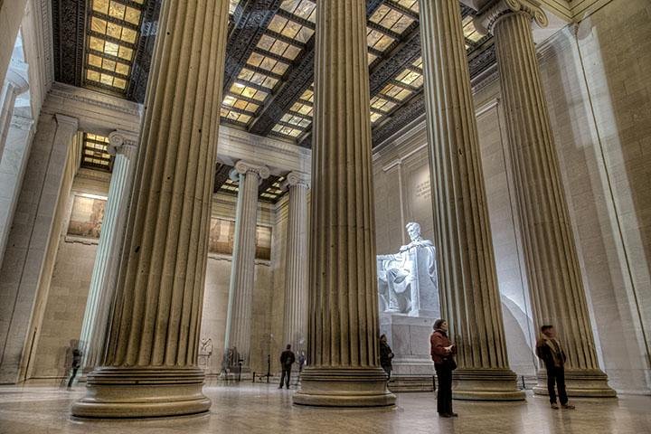 DC Monuments Night Tour with 10+ Stops, National Mall, Tickets