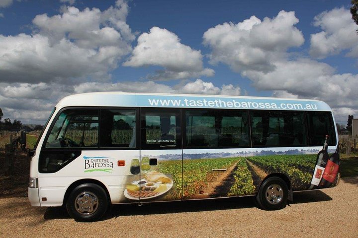 Barossa Valley Premium Wine Tasting Experience with Winery Lunch