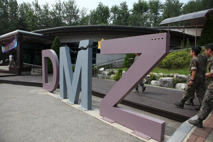 DMZ Tour: NK Defector Meet up, 3rd Tunnel & Suspension Bridge