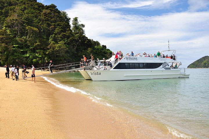 Abel Tasman Vista Cruise