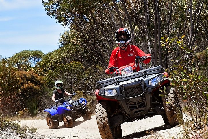 Kangaroo Island Quad Bike (ATV) Tours