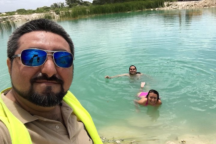 Progreso Misnebalam Ghost Town ATV excursion and Break Adventure