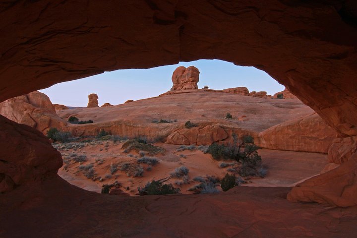 Arches National Park Backcountry: Escape The Crowds