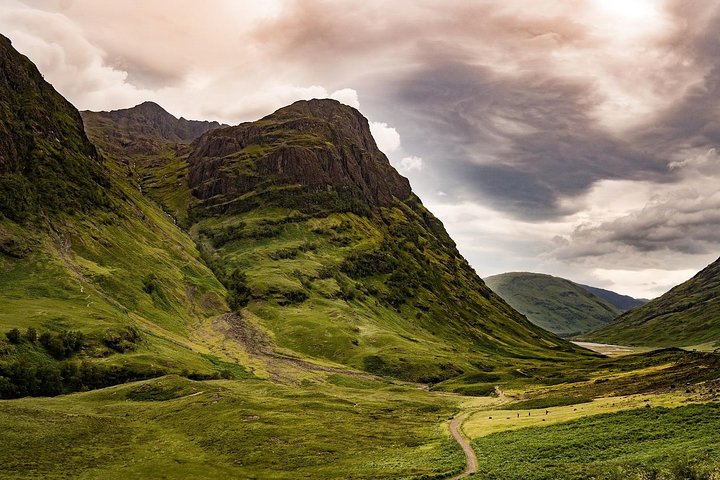 Glasgow: Loch Ness, Glencoe, and the Highlands Day Tour