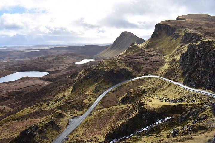 Glasgow: Isle of Skye, The Highlands and Loch Ness - 3 Day Tour