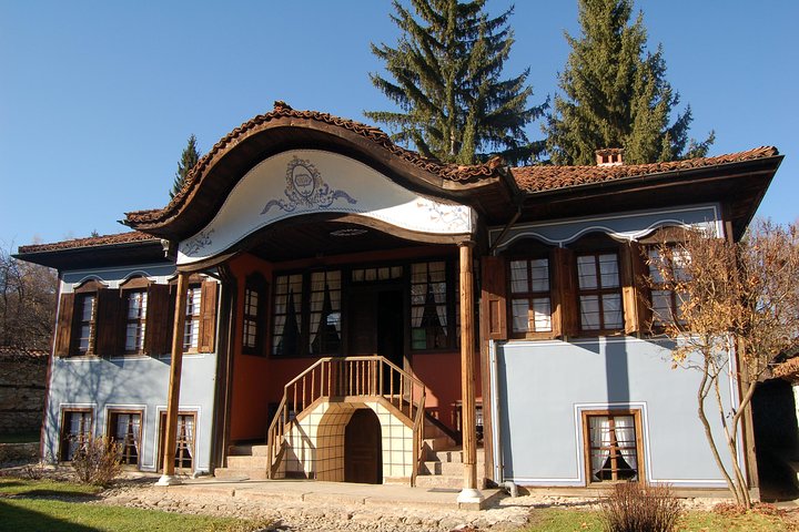 Plovdiv and Koprivshtitsa Full-Day Trip