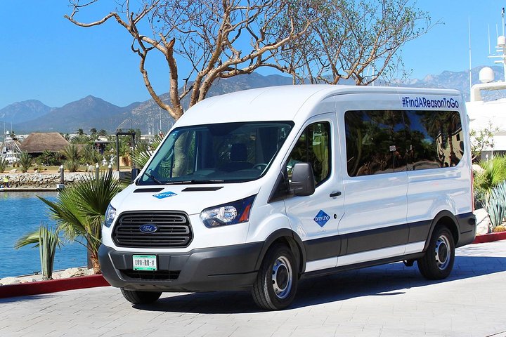 Los Cabos Airport Roundtrip Shuttle Transfer