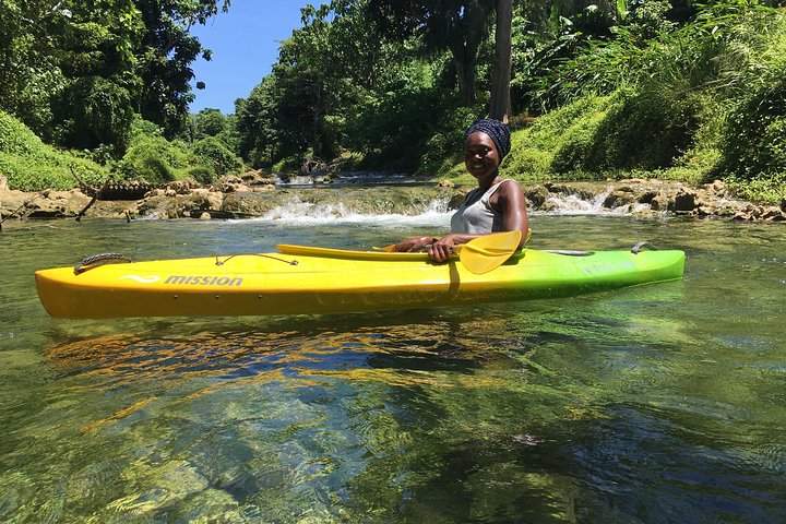 Small Group River Kayaking Tour from Port Vila