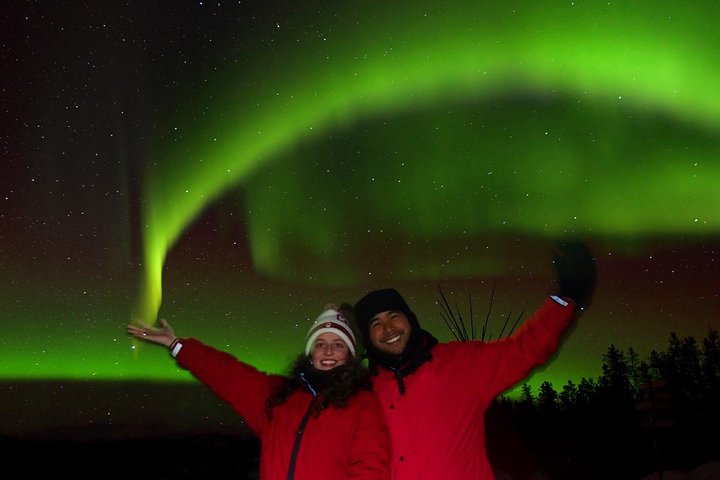 Yukon Aurora Viewing Package | 4 days