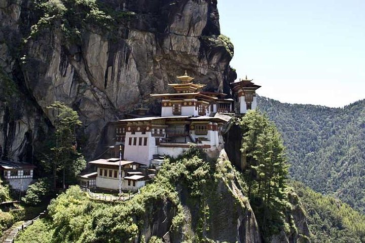 5 Days Glimpse of Bhutan